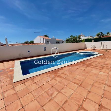 Areias Beach Apartments By Golden Zenith Албуфейра Екстер'єр фото